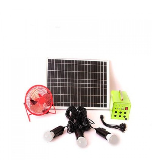 Home Solar Panel Basic Kit